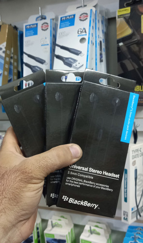 هندزفری BLACKBERRY